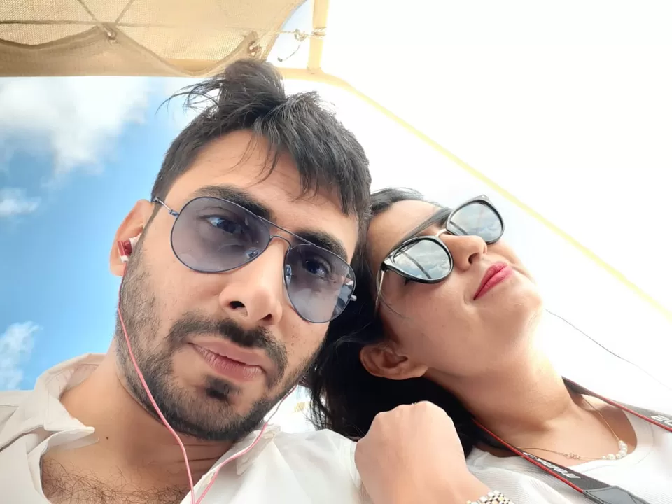 Photo of Big Bus Tour - Abu Dhabi - United Arab Emirates by The Benjabi Affair