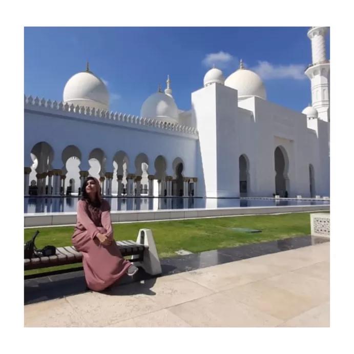 Photo of Sheikh Zayed Grand Mosque - 5th St - Abu Dhabi - United Arab Emirates by The Benjabi Affair