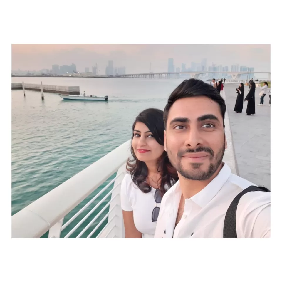 Photo of Louvre Abu Dhabi - Abu Dhabi - United Arab Emirates by The Benjabi Affair