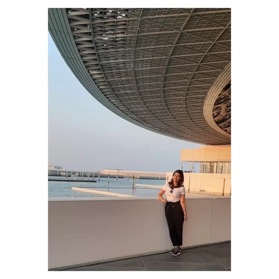 Photo of Louvre Abu Dhabi - Abu Dhabi - United Arab Emirates by The Benjabi Affair