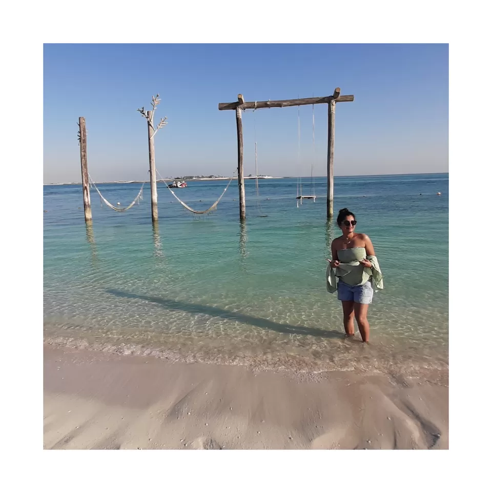 Photo of Zaya Nurai Island - Abu Dhabi - United Arab Emirates by The Benjabi Affair