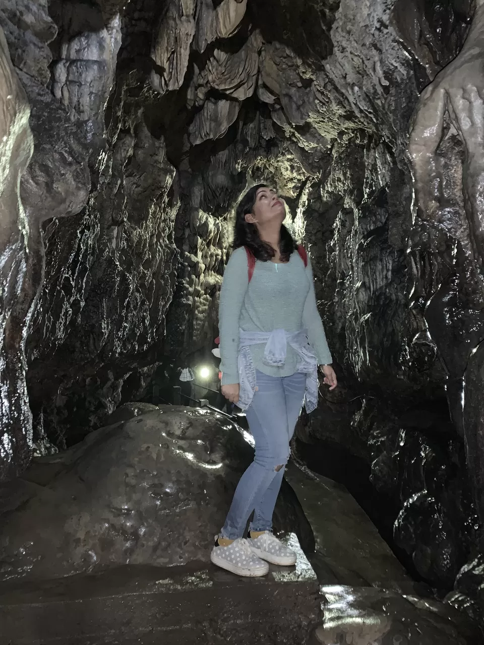 Photo of Mawsmai Cave, Cherrapunji, Meghalaya, India by The Benjabi Affair