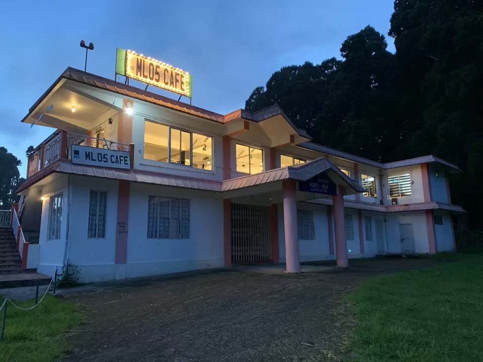 Photo of ML 05 Cafe, Mawsynram-Shillong Road, near Eastern Air Command, Shillong, Meghalaya, India by The Benjabi Affair