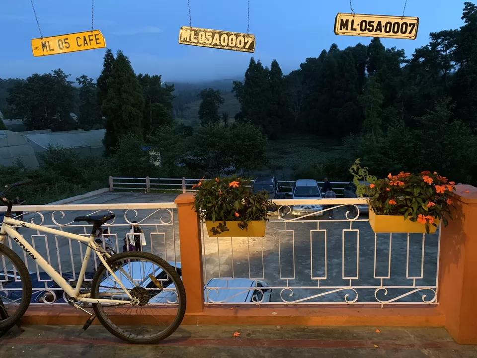 Photo of ML 05 Cafe, Mawsynram-Shillong Road, near Eastern Air Command, Shillong, Meghalaya, India by The Benjabi Affair