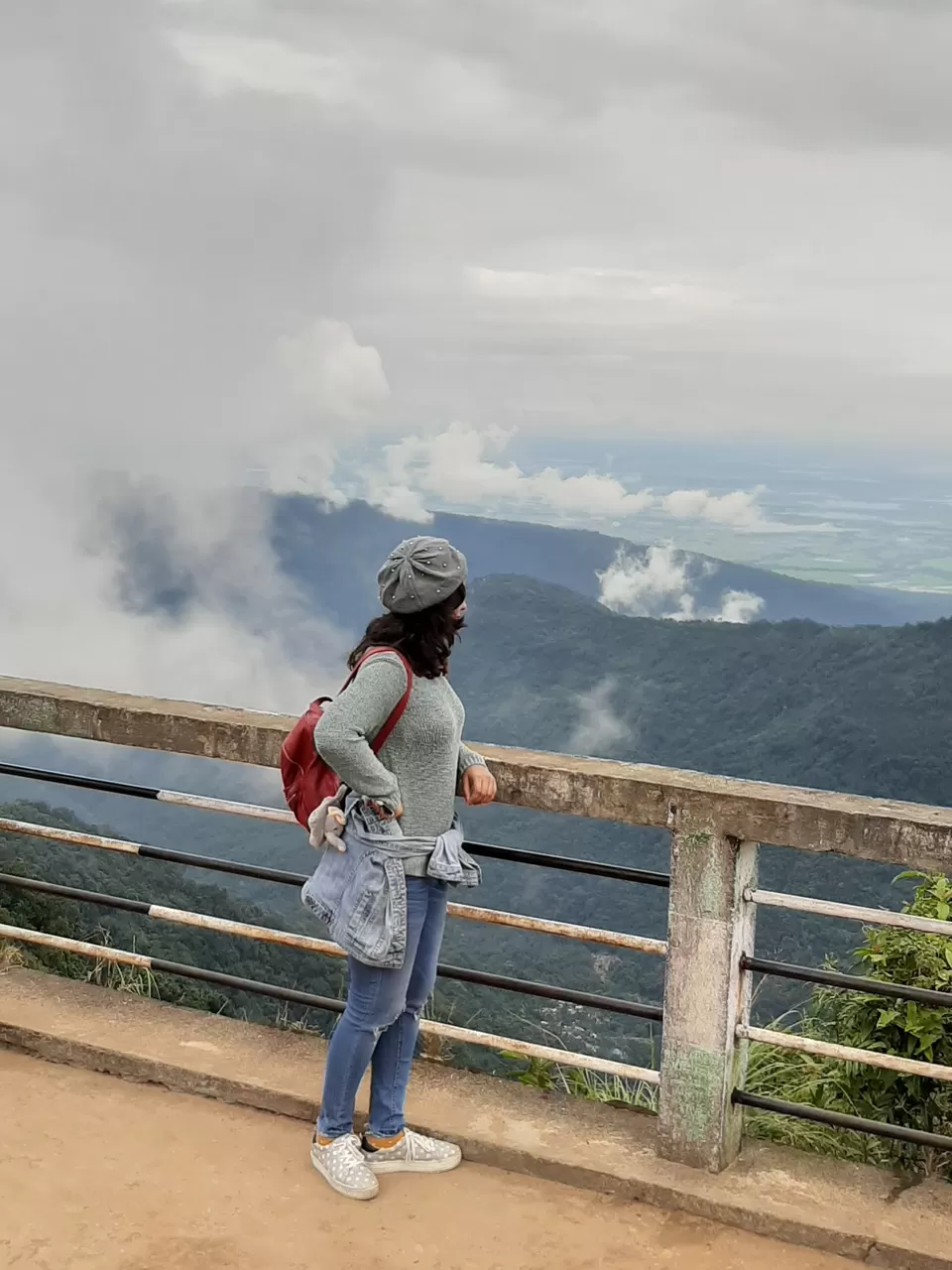 Photo of Eco Park, Cherrapunji, Meghalaya, India by The Benjabi Affair
