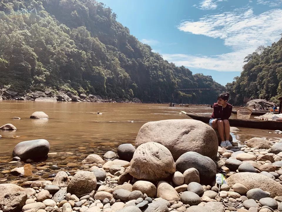 Photo of Dawki River, Meghalaya by The Benjabi Affair