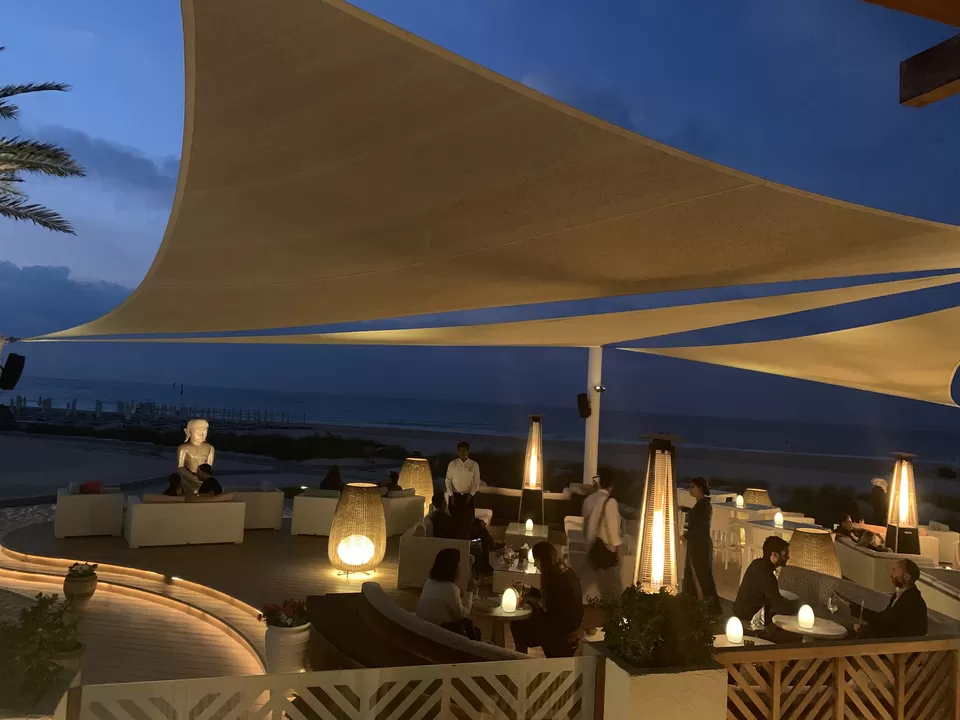 Photo of Buddha-Bar Beach - Abu Dhabi - United Arab Emirates by The Benjabi Affair