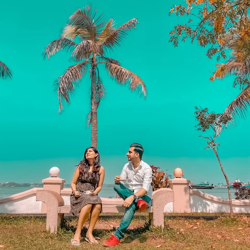 Photo of Taj Malabar Resort & Spa, Cochin, Willingdon Island, Kochi, Kerala, India by The Benjabi Affair