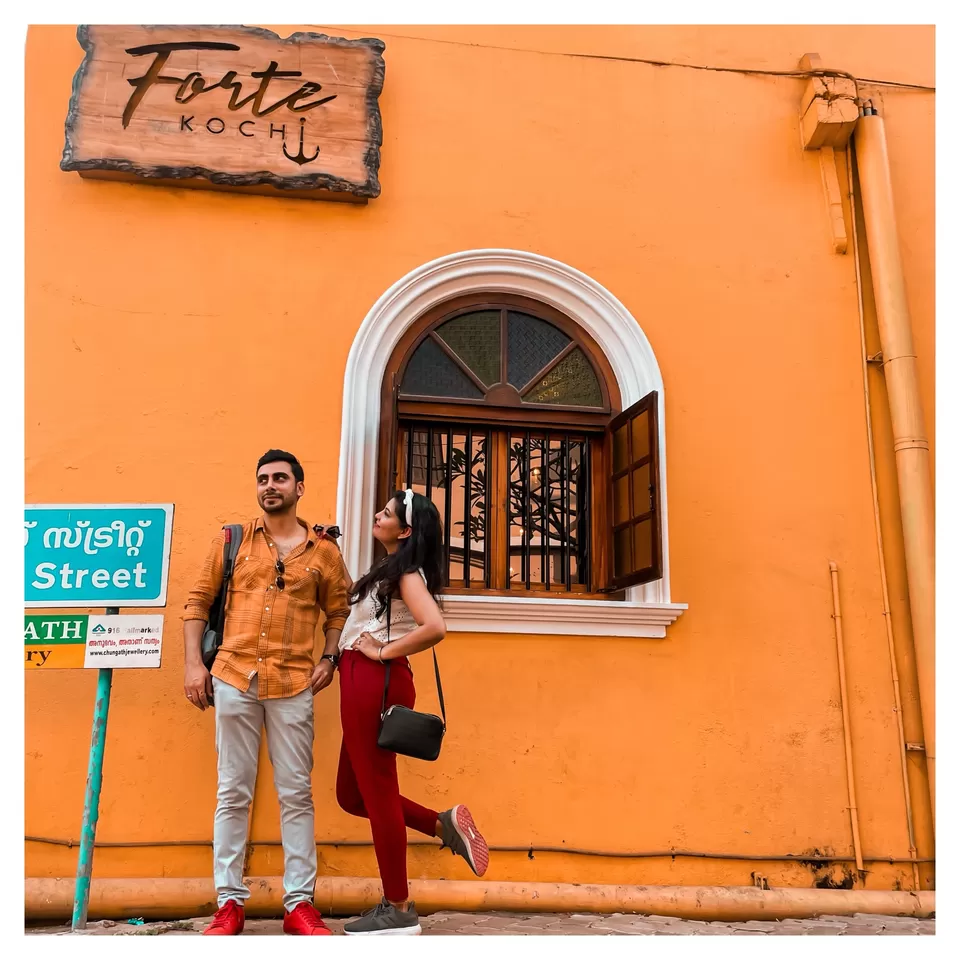 Photo of Fort Kochi, Kochi, Kerala, India by The Benjabi Affair