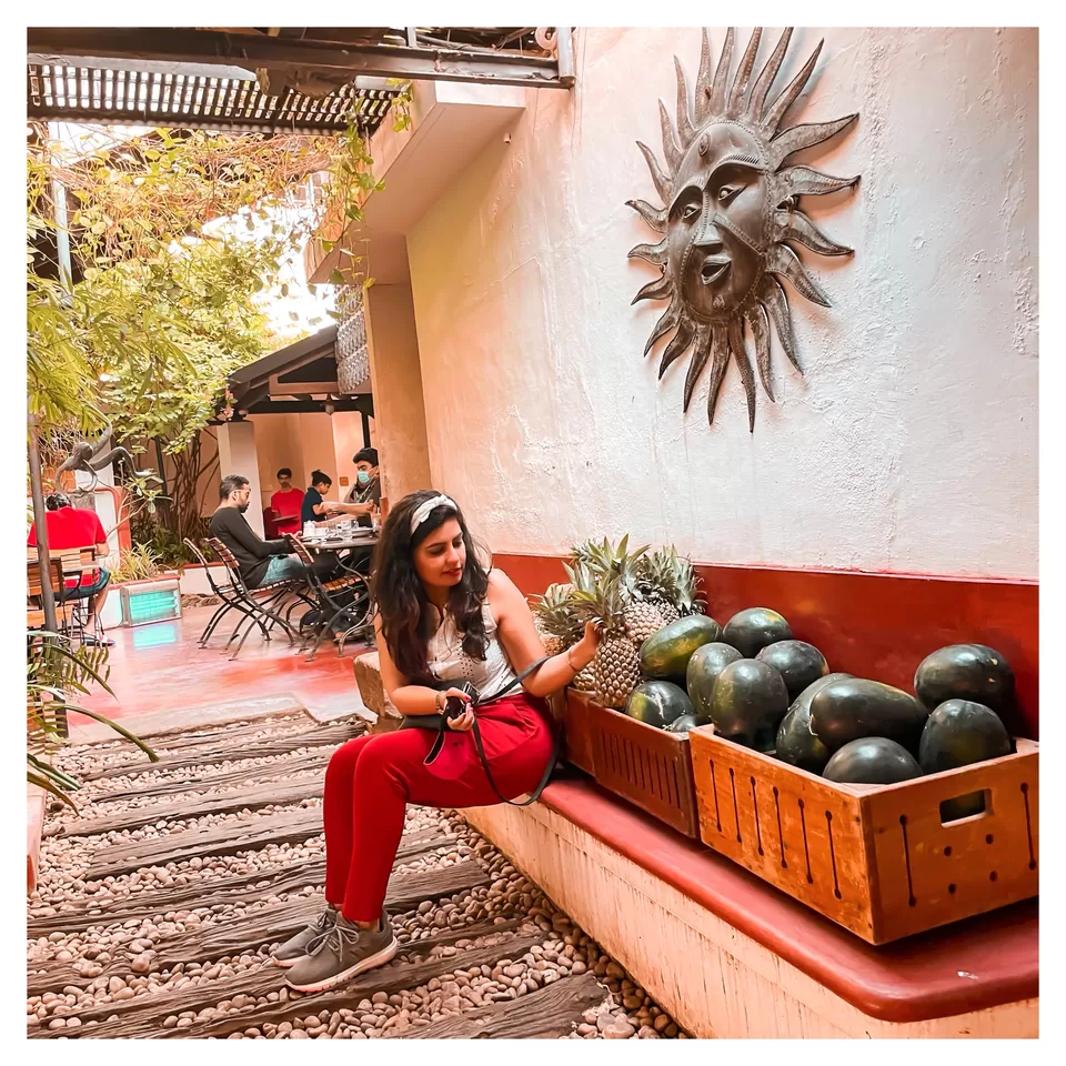 Photo of Kashi Art Café, Burger Street, Fort Nagar, Fort Kochi, Kochi, Kerala, India by The Benjabi Affair