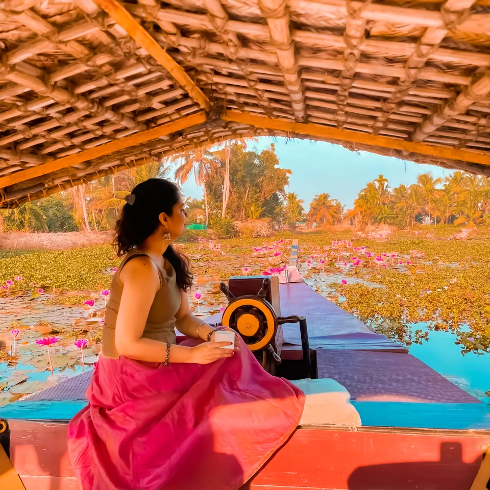 Photo of Kumarakom, Kerala, India by The Benjabi Affair