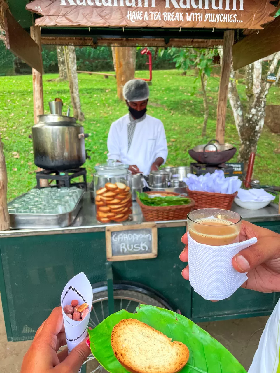 Photo of Spice Village – CGH Earth, Kottayam - Kumily Road, Thekkady, Kumily, Tamil Nadu, India by The Benjabi Affair