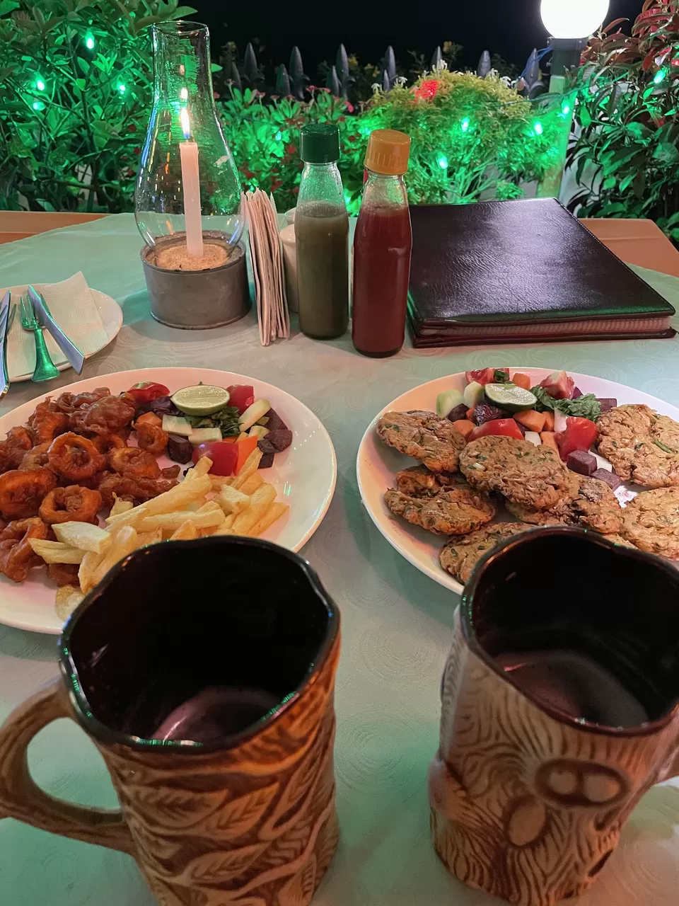 Photo of Cafe del Mar Varkala, Varkala, Kerala, India by The Benjabi Affair