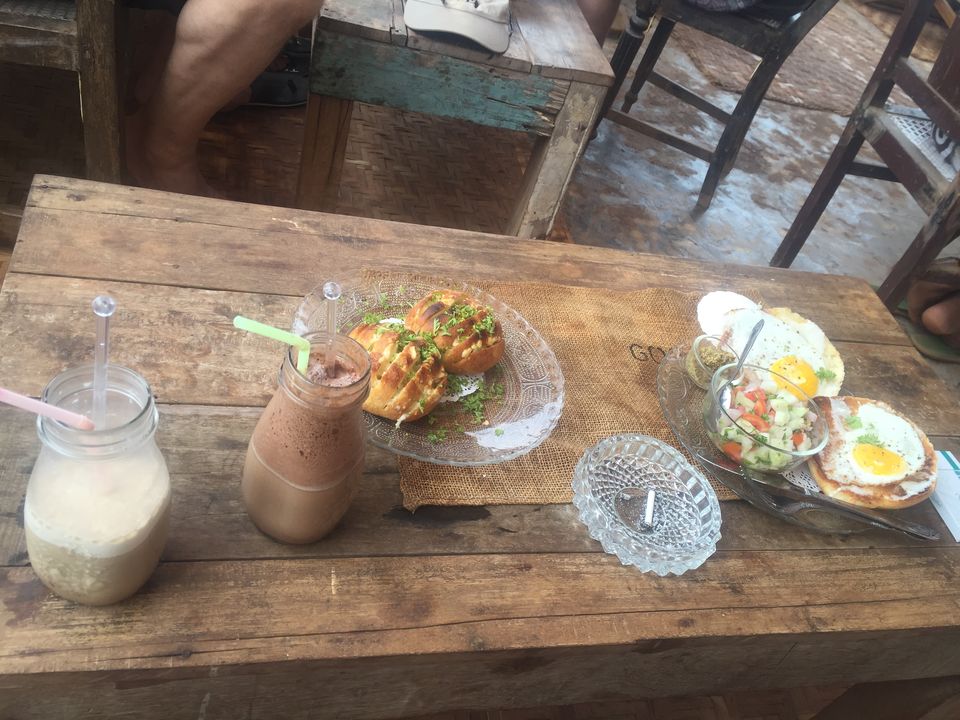 Photo of Eva Cafe, Dmello Vaddo, Anjuna, Goa, India by The Benjabi Affair