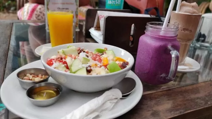 Photo of Artjuna, Market Road, Monteiro Vaddo, Anjuna, Goa, India by The Benjabi Affair