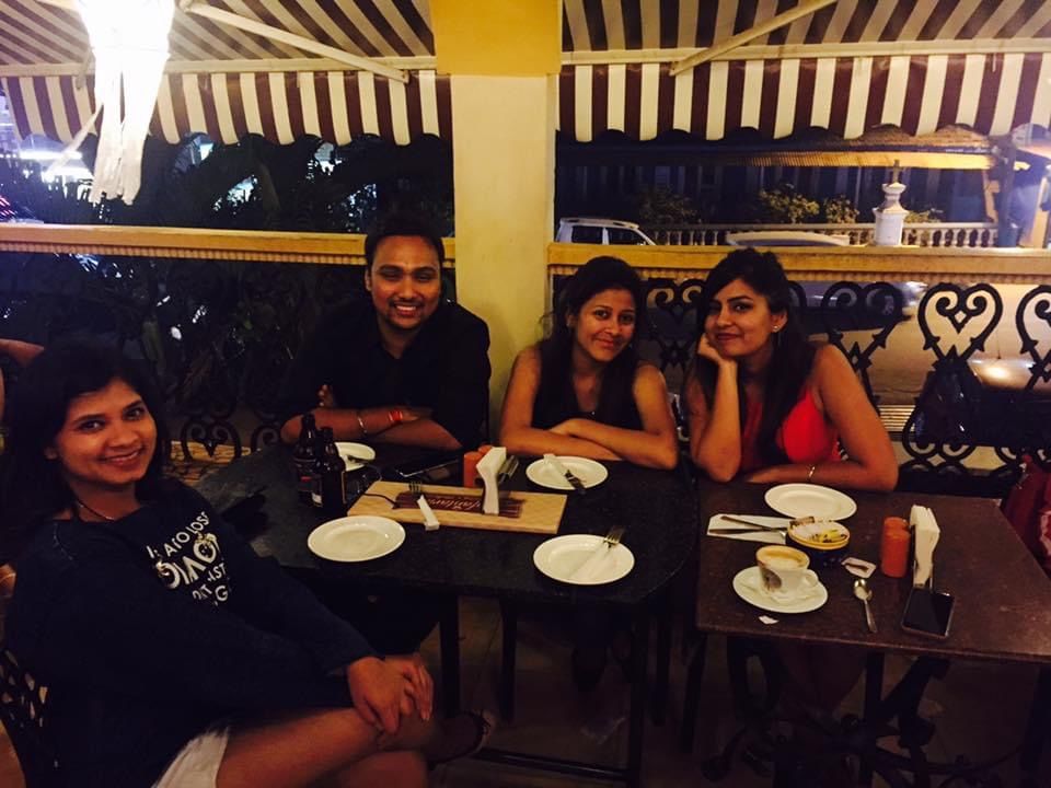 Photo of Infantaria Restaurant & Bar, Calangute - Baga Road, Umtav Vado, Calangute, Goa, India by The Benjabi Affair