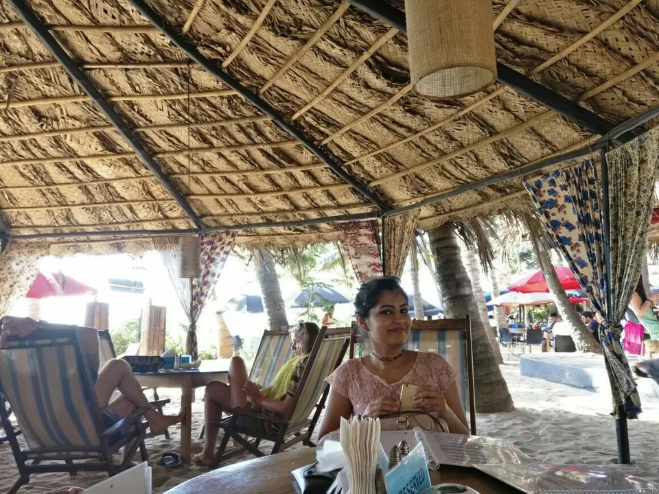 Photo of La Plage, Aswem Beach, Mandrem, Goa, India by The Benjabi Affair