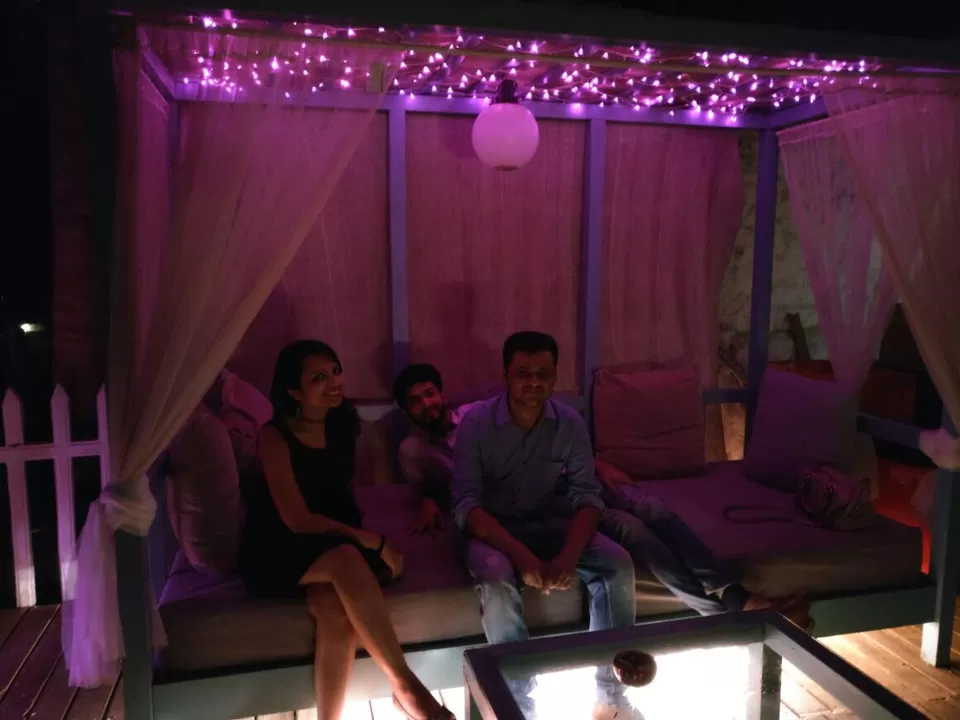 Photo of Titlie Culinary bar, Ozran Beach Road, Coutinho Vaddo, Anjuna, Goa, India by The Benjabi Affair