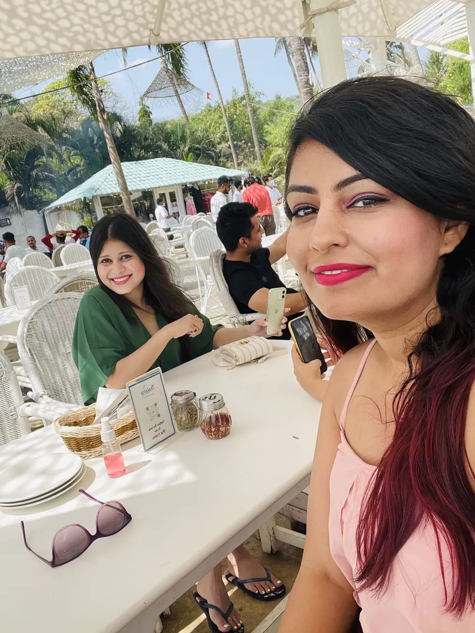 Photo of Thalassa, Vaddy, Siolim, Goa, India by The Benjabi Affair