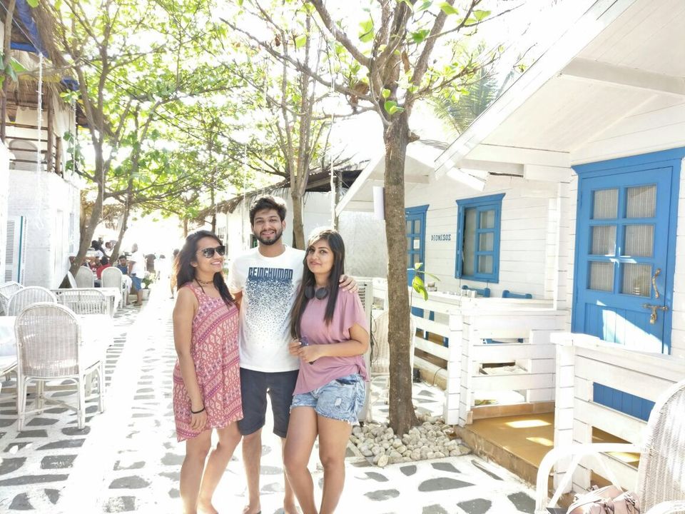 Photo of Thalassa, Vaddy, Siolim, Goa, India by The Benjabi Affair