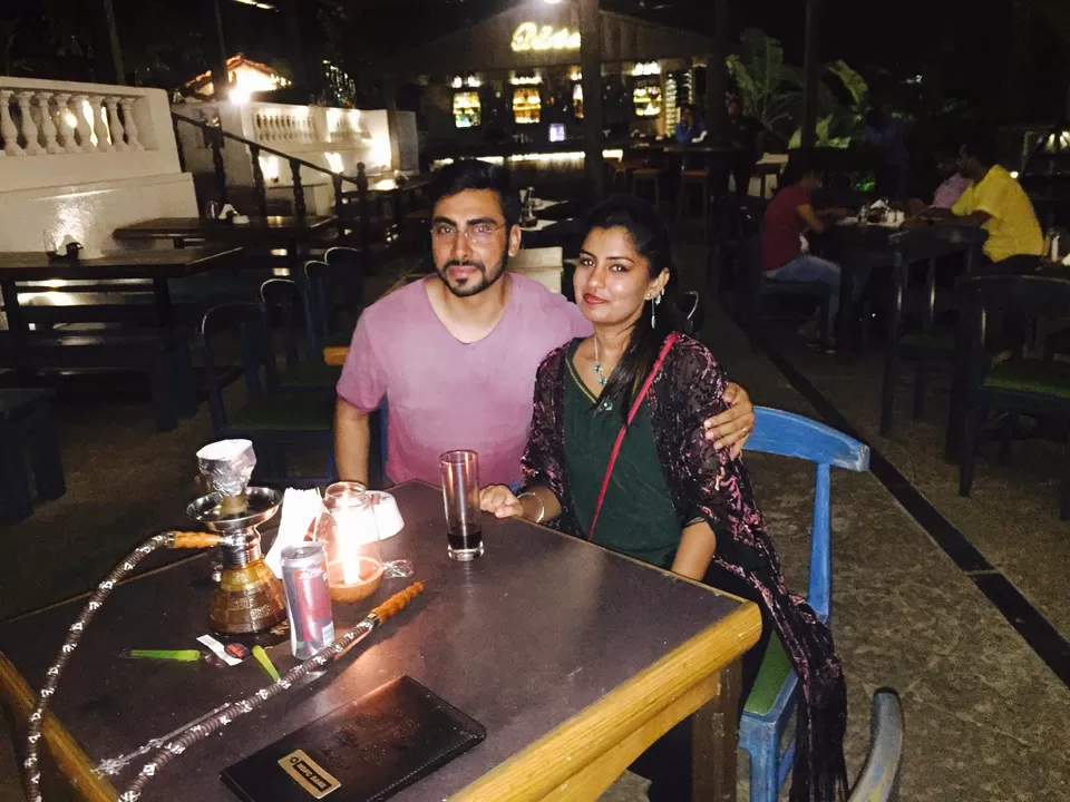 Photo of Cohiba Bar & Kitchen, Aguada - Siolim Road, Sinqurim, Aguada Fort Area, Candolim, Goa, India by The Benjabi Affair