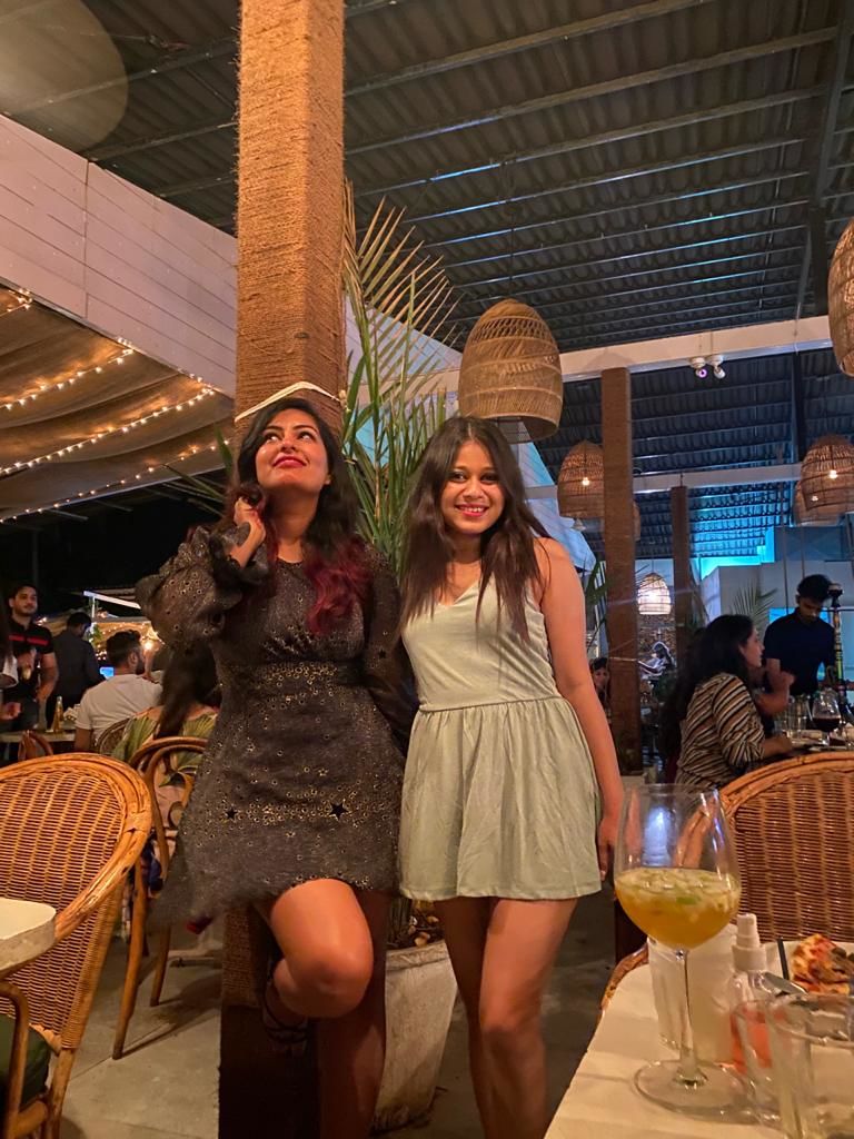 Photo of Antares Restaurant & Beach Club, Vagator, Goa, India by The Benjabi Affair