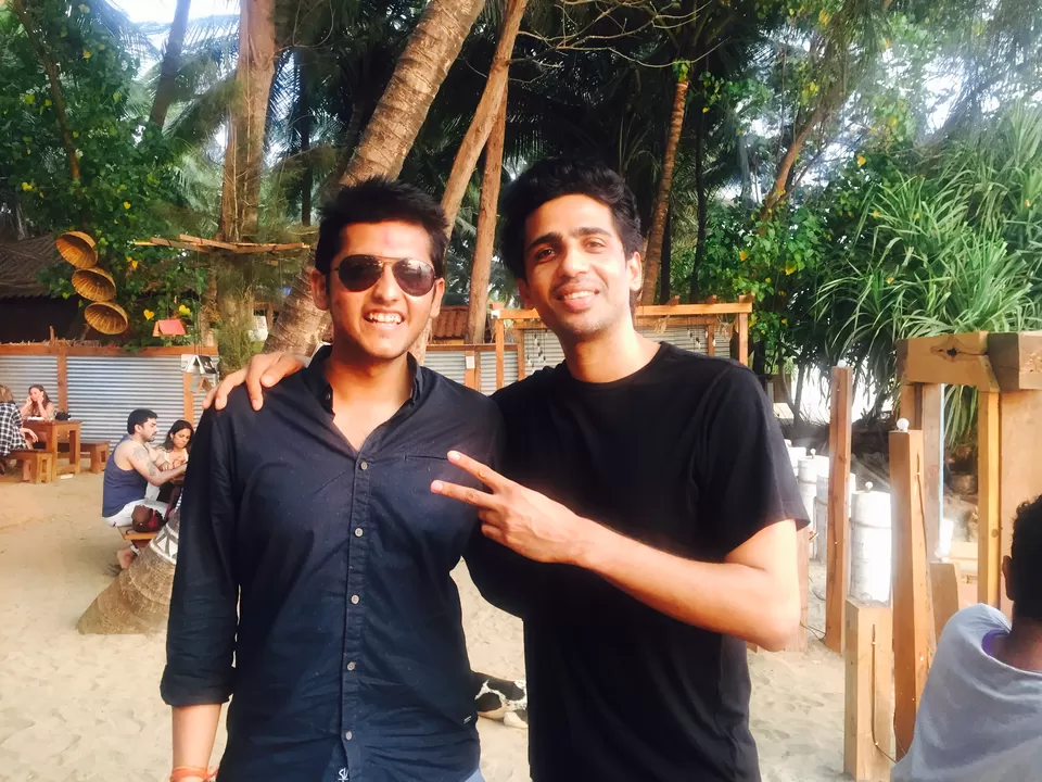 Photo of Burger Factory Morjim, Morjim, Goa, India by The Benjabi Affair