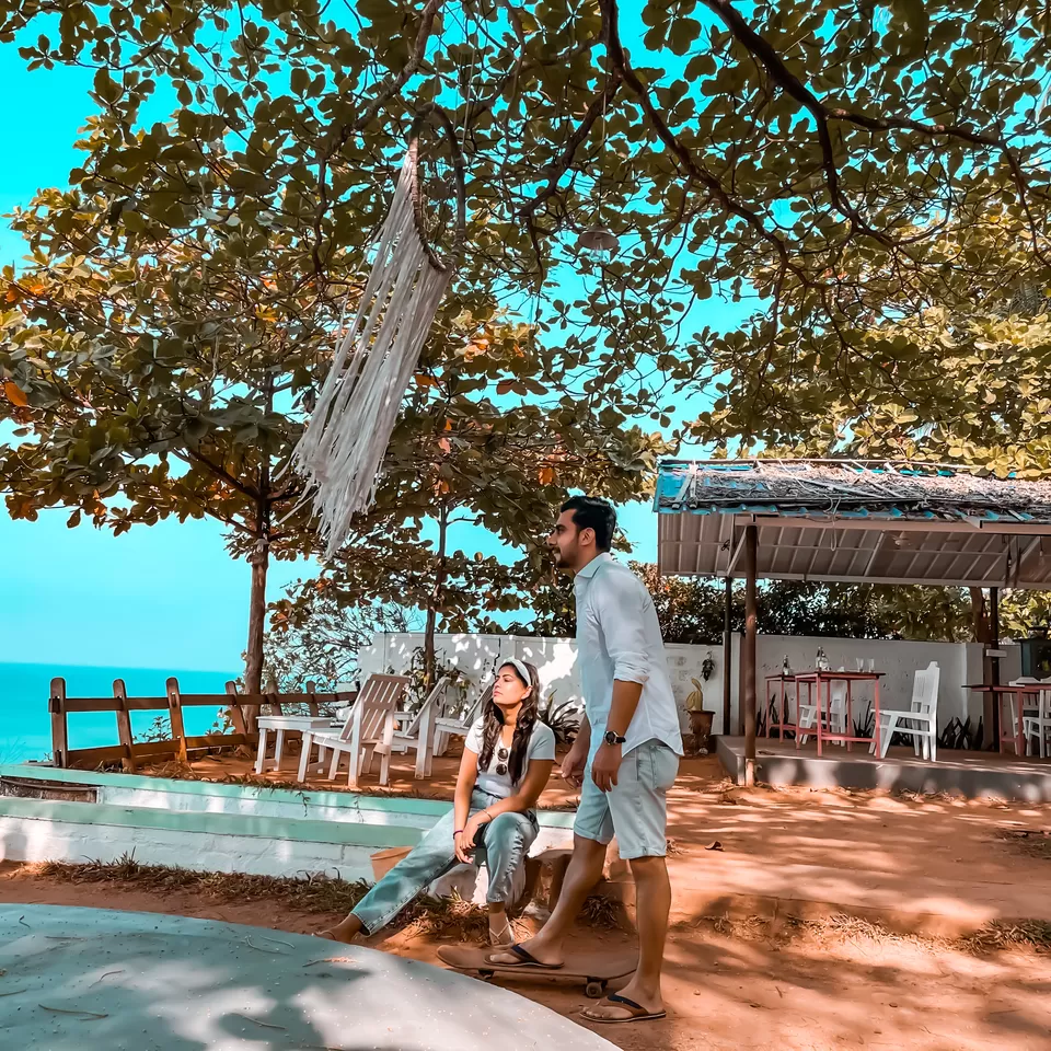 Photo of Cliff Stories, Varkala, Kerala, India by The Benjabi Affair