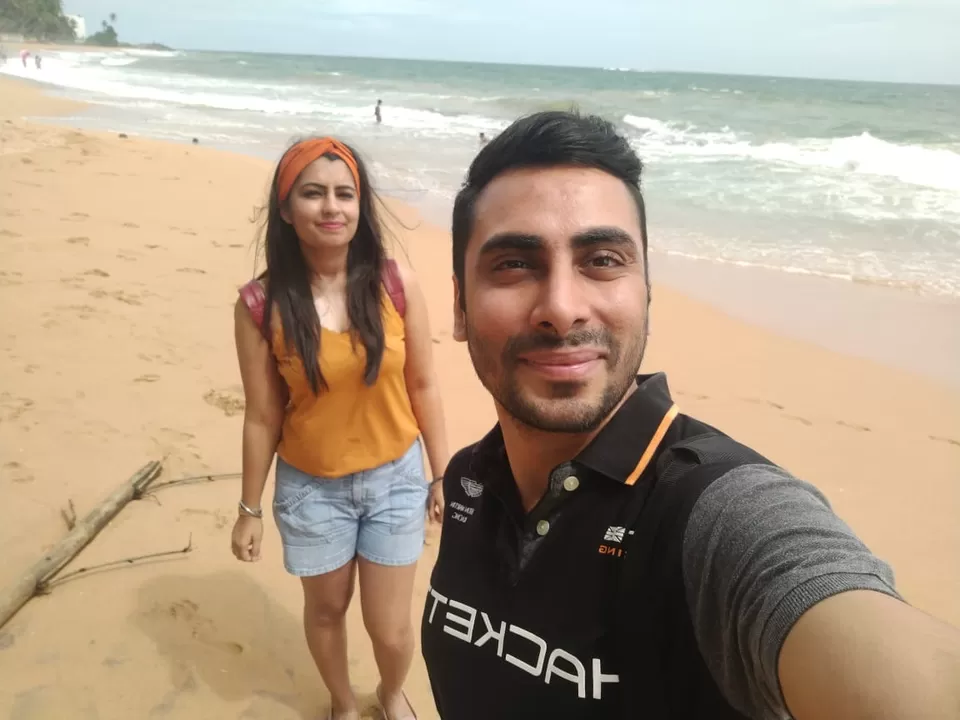 Photo of Bentota Beach, Sri Lanka by The Benjabi Affair
