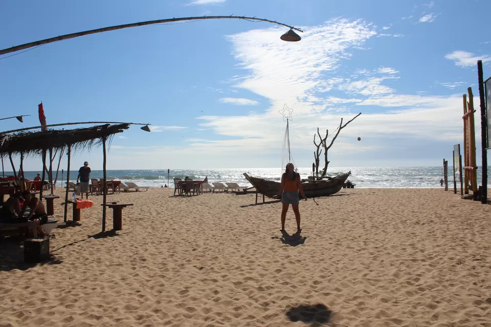 Photo of Bentota Beach, Sri Lanka by The Benjabi Affair