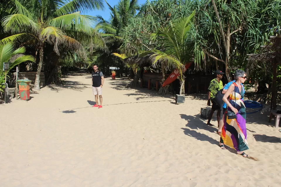 Photo of Bentota Beach, Sri Lanka by The Benjabi Affair