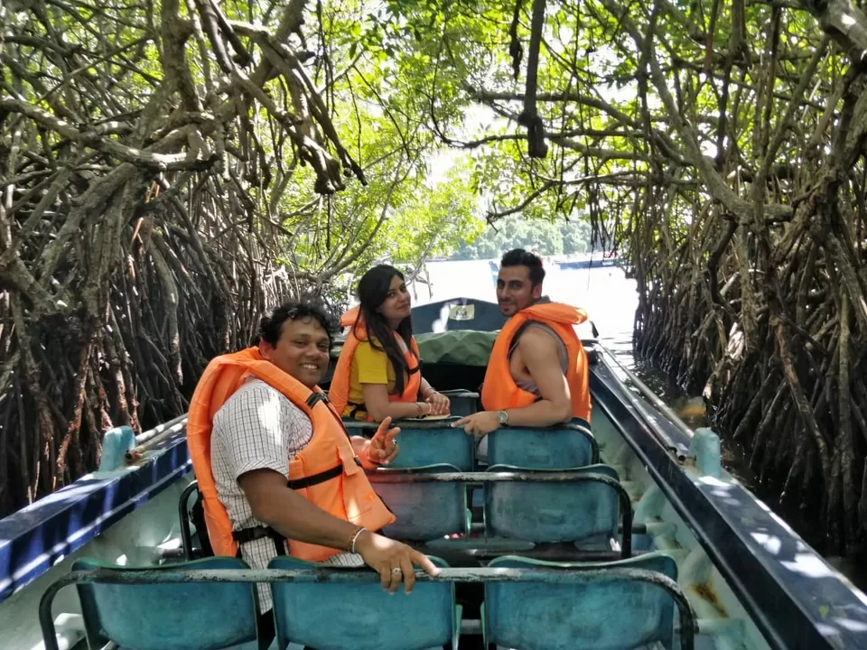 Photo of Madu River Safari, Wathugedara Road, Balapitiya, Sri Lanka by The Benjabi Affair