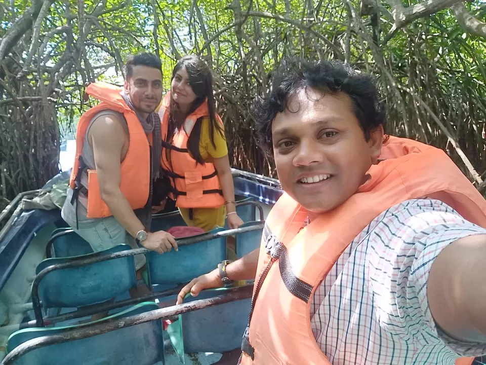 Photo of Madu River Safari, Wathugedara Road, Balapitiya, Sri Lanka by The Benjabi Affair