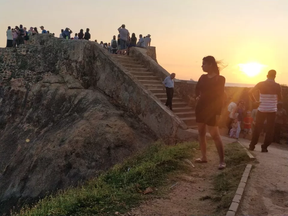 Photo of Galle Fort, Galle, Sri Lanka by The Benjabi Affair