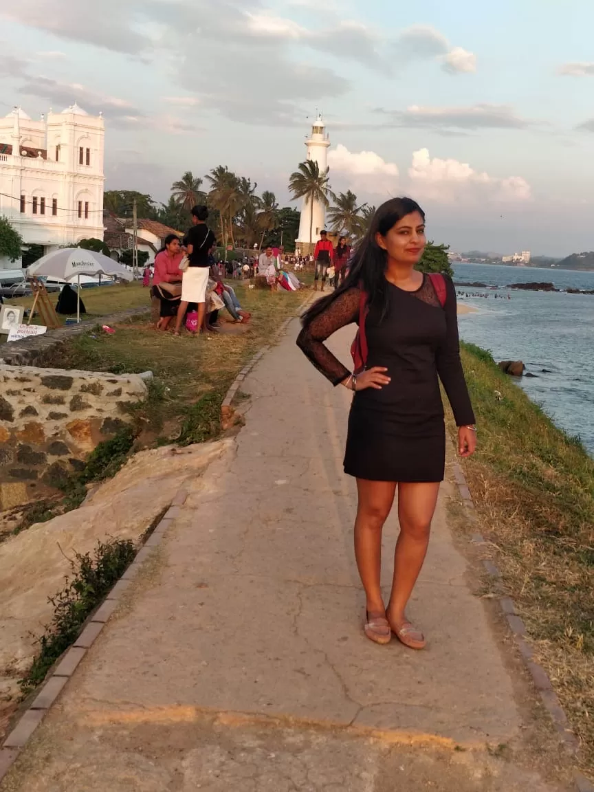 Photo of Galle Fort, Galle, Sri Lanka by The Benjabi Affair