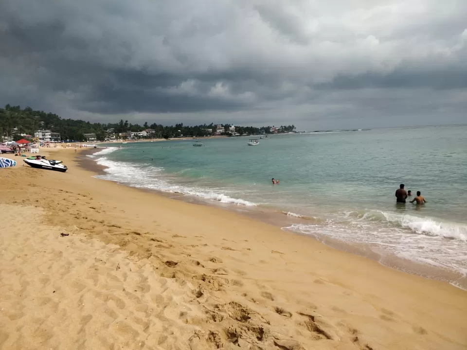 Photo of Unawatuna Beach, Sri Lanka by The Benjabi Affair