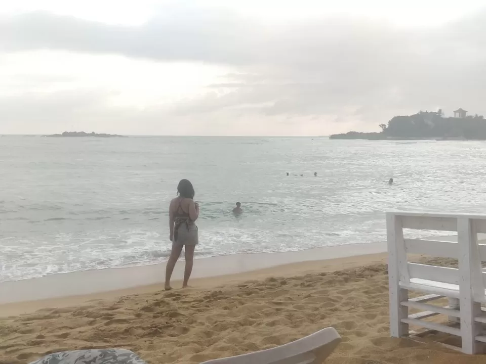 Photo of Unawatuna Beach, Sri Lanka by The Benjabi Affair
