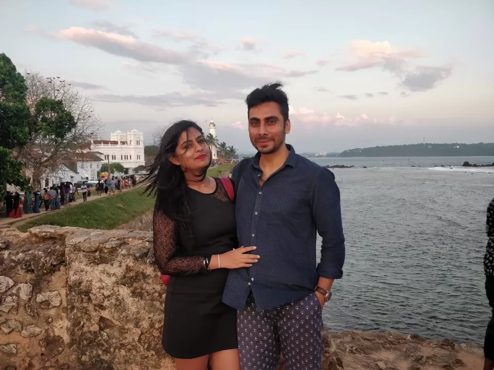 Photo of Galle Fort, Galle, Sri Lanka by The Benjabi Affair