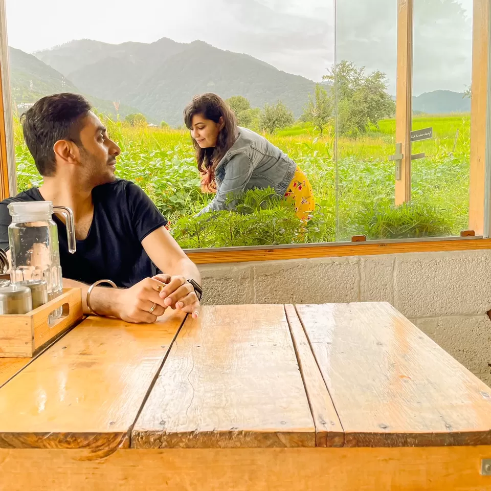 Photo of AVVA's - flavours of southern india, Suja, Himachal Pradesh, India by The Benjabi Affair