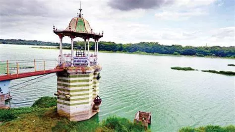 Photo of Kukkarahalli Lake, Kukkarahalli, Saraswathipuram, Mysuru, Karnataka by The Benjabi Affair
