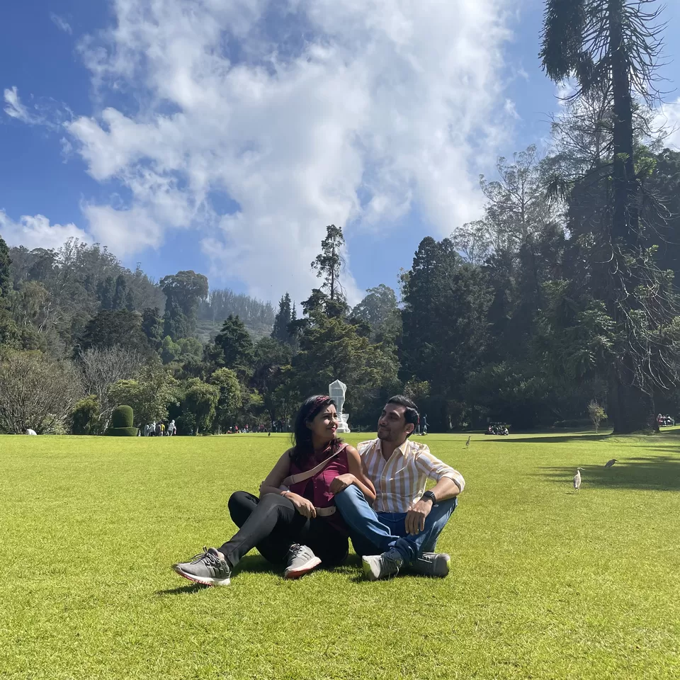 Photo of Government Botanical Garden, Vannarapettai, Ooty, Tamil Nadu, India by The Benjabi Affair