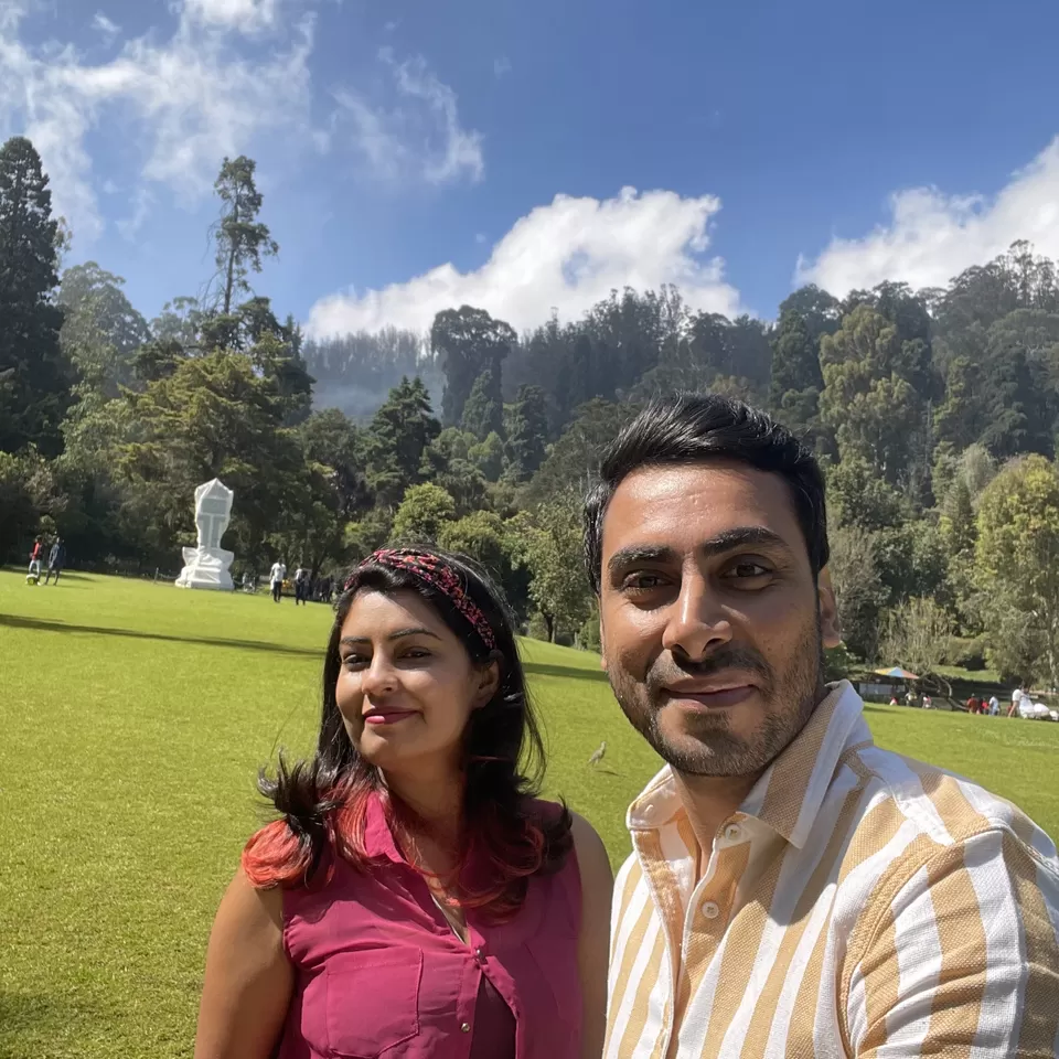 Photo of Government Botanical Garden, Vannarapettai, Ooty, Tamil Nadu, India by The Benjabi Affair