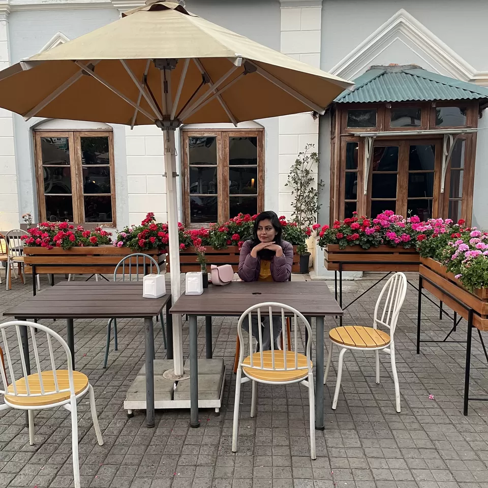 Photo of Le Cafe, Summer House Colony, Upper Bazar, Ooty, Tamil Nadu, India by The Benjabi Affair