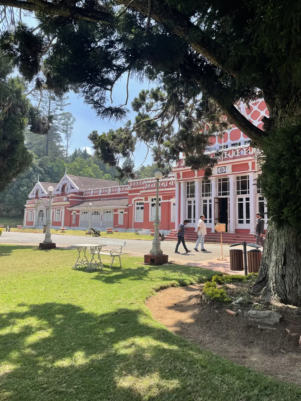 Photo of WelcomHeritage, West Mere, Ooty, Tamil Nadu, India by The Benjabi Affair