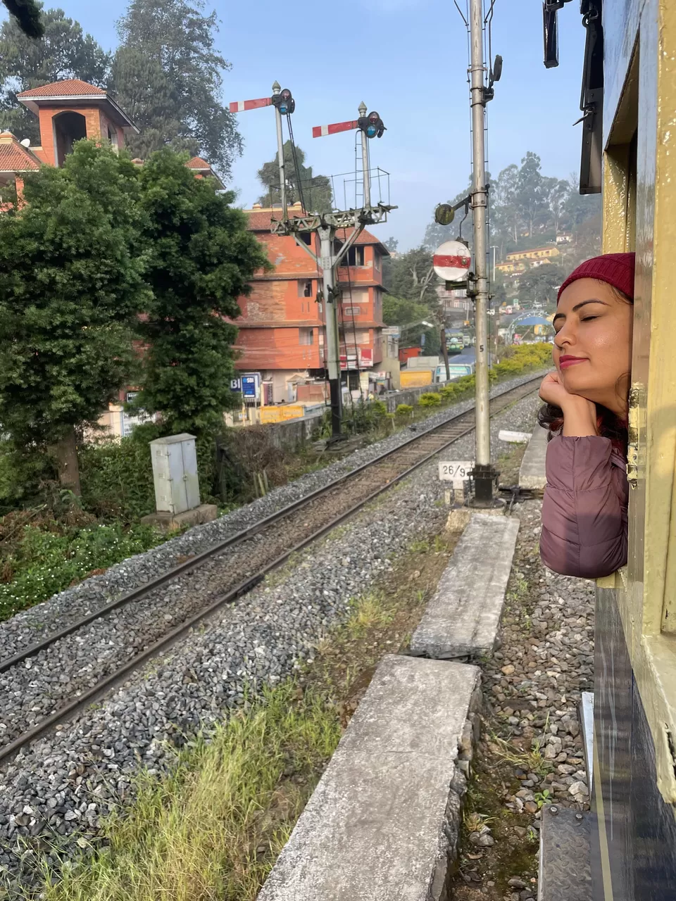 Photo of Toy Train Railway Station Ooty, Toy Train Railway Station, Kathadimattam, Ooty, Tamil Nadu, India by The Benjabi Affair