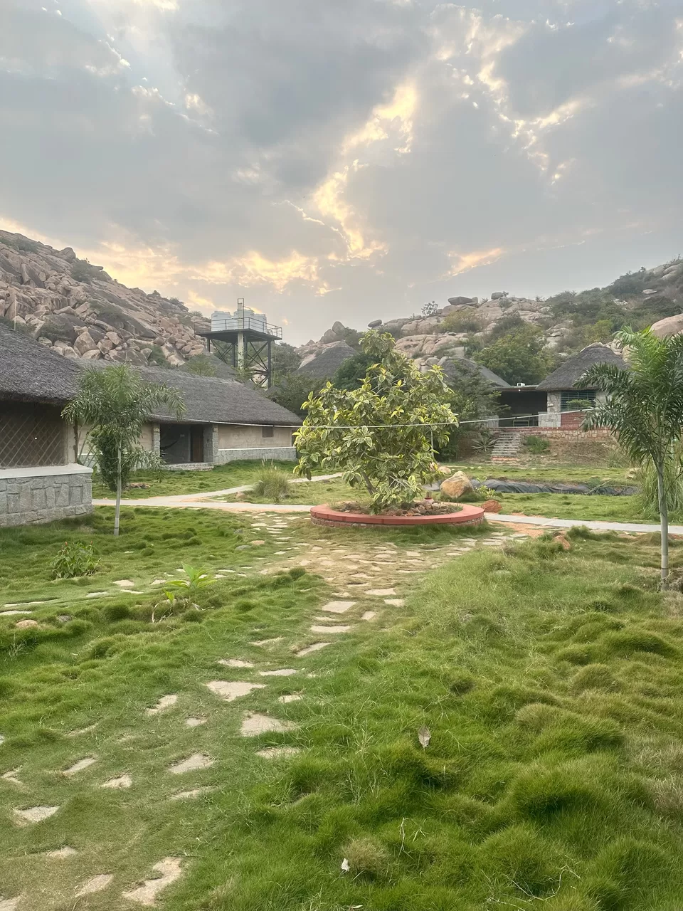 Photo of Zostel Hampi (Gangavathi), Post, Gangavathi, Hampi, Karnataka, India by The Benjabi Affair