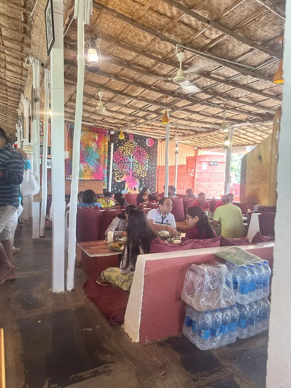 Photo of MANGO TREE RESTAURANT, Old Busstand, behind sathyama Temple, Kamalapur, Karnataka, India by The Benjabi Affair