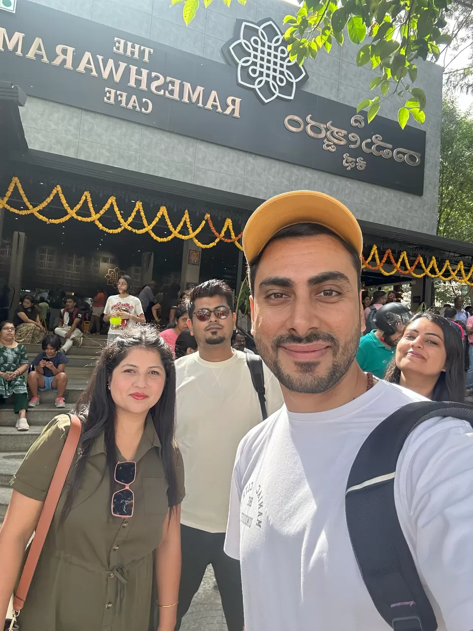 Photo of The Rameshwaram Cafe @ Brookfield, ITPL Main Road, EPIP Zone, Brookefield, Bengaluru, Karnataka, India by The Benjabi Affair