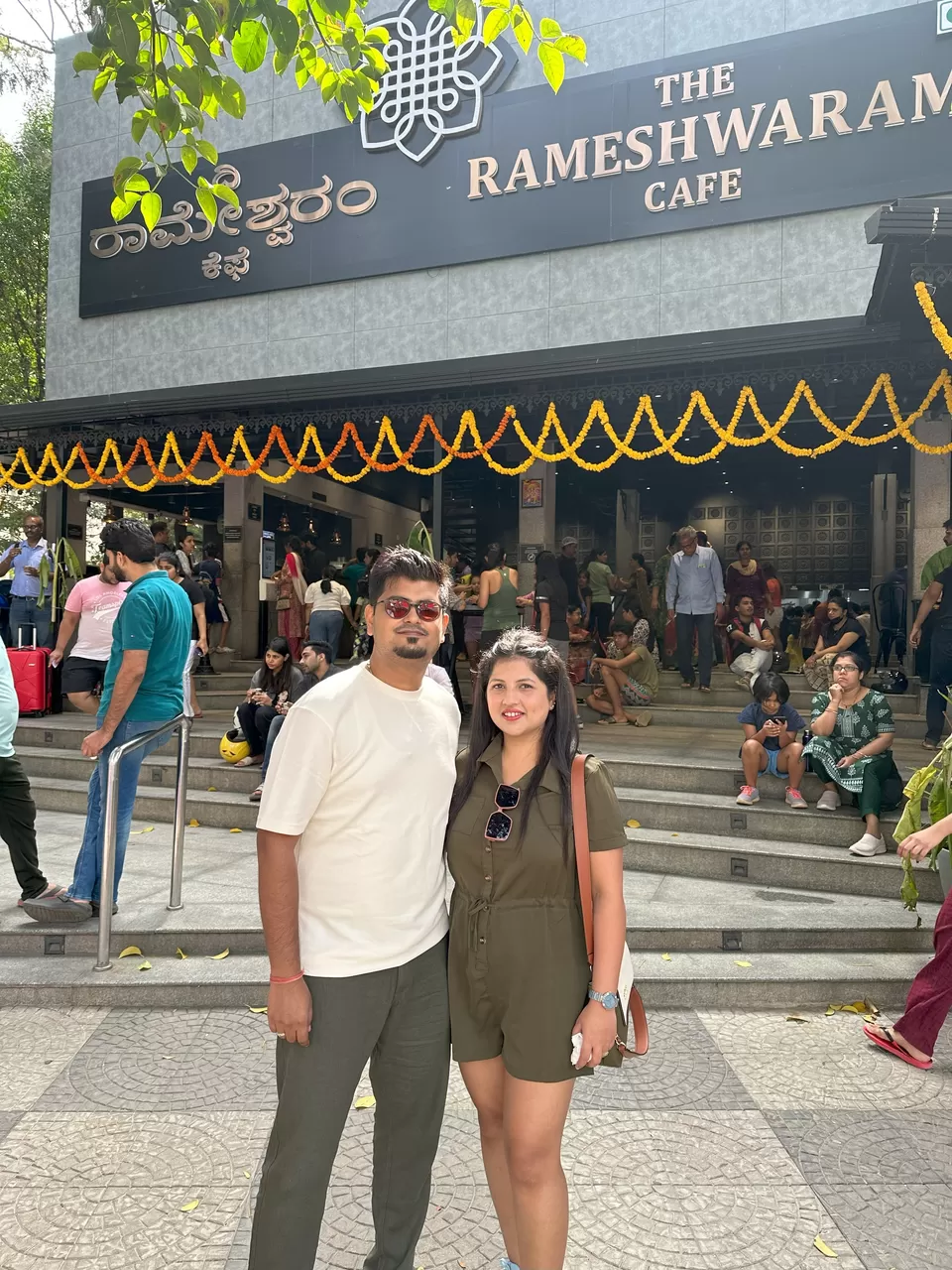 Photo of The Rameshwaram Cafe @ Brookfield, ITPL Main Road, EPIP Zone, Brookefield, Bengaluru, Karnataka, India by The Benjabi Affair