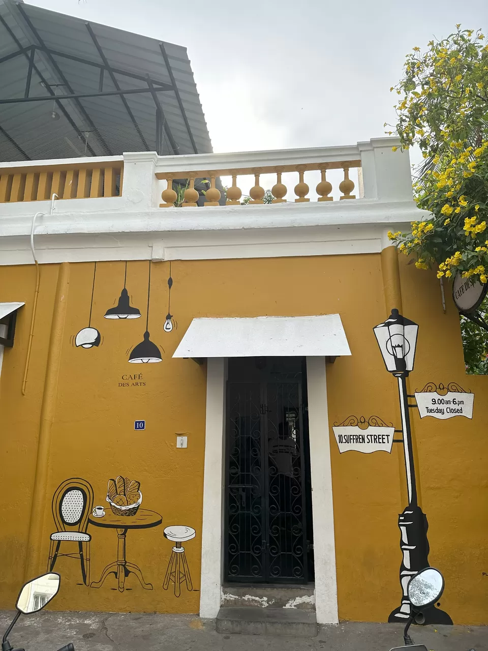 Photo of Pondicherry, Puducherry, India by The Benjabi Affair